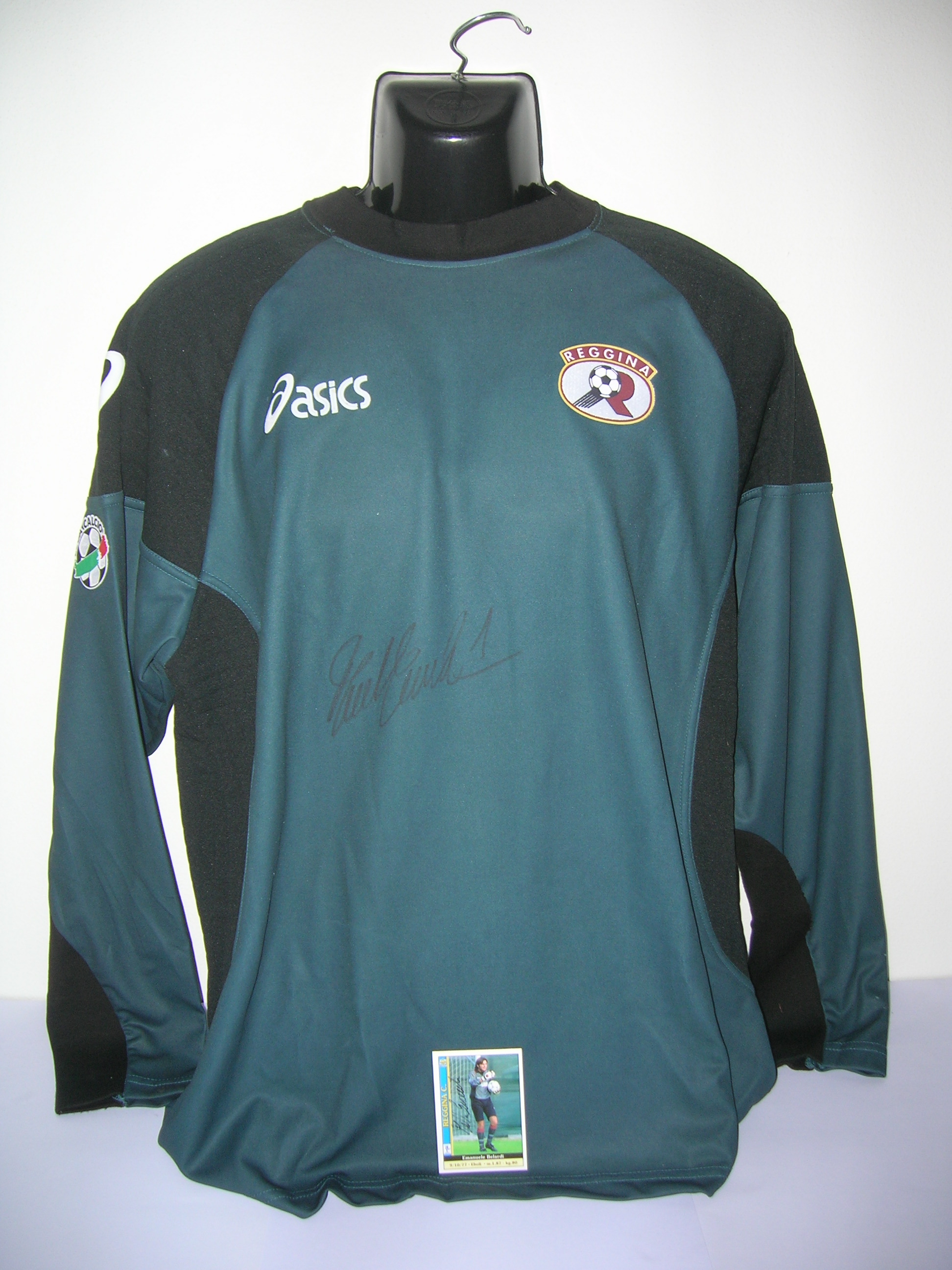 Belardi n 1 Reggina A